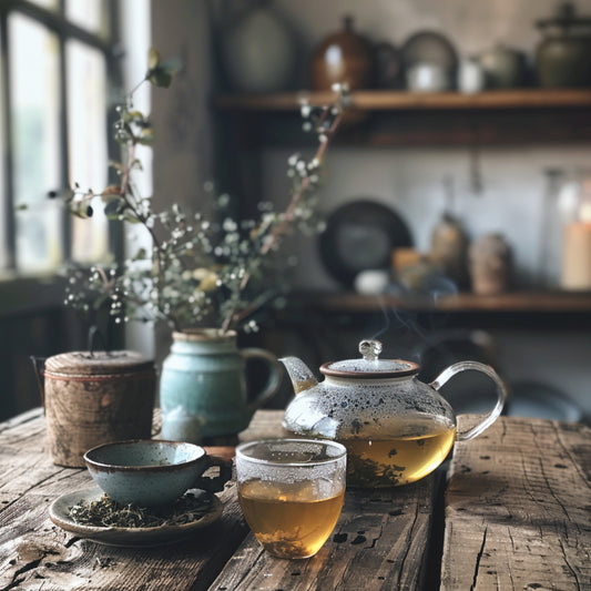 Unlocking the Magic of Tea: Exploring the Unquantifiable Health Benefits
