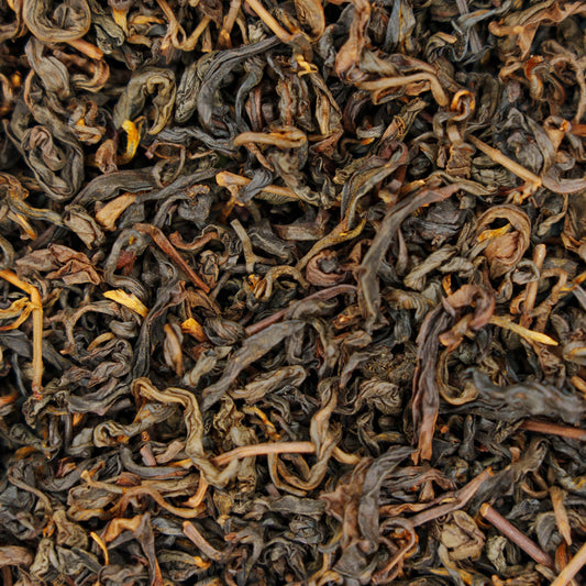 Master Fang's 1970 Aged Oolong