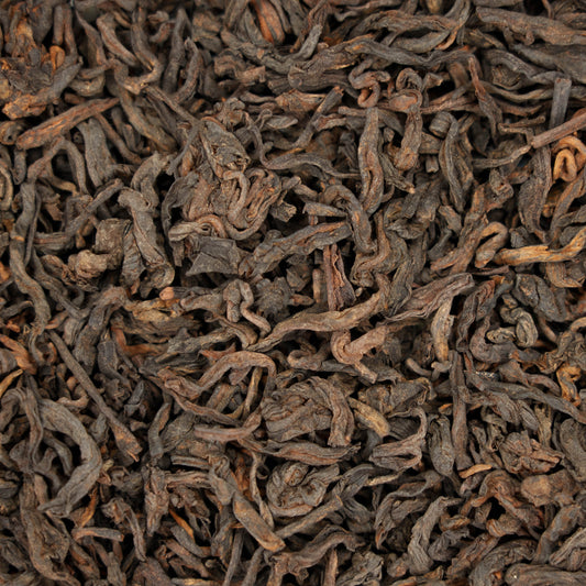 Tea Master's Aged Liu Bao