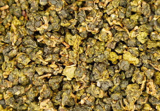 Master Fang's LiShan Oolong