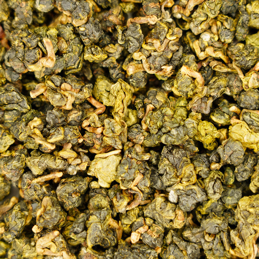 Tea Master's Li Shan